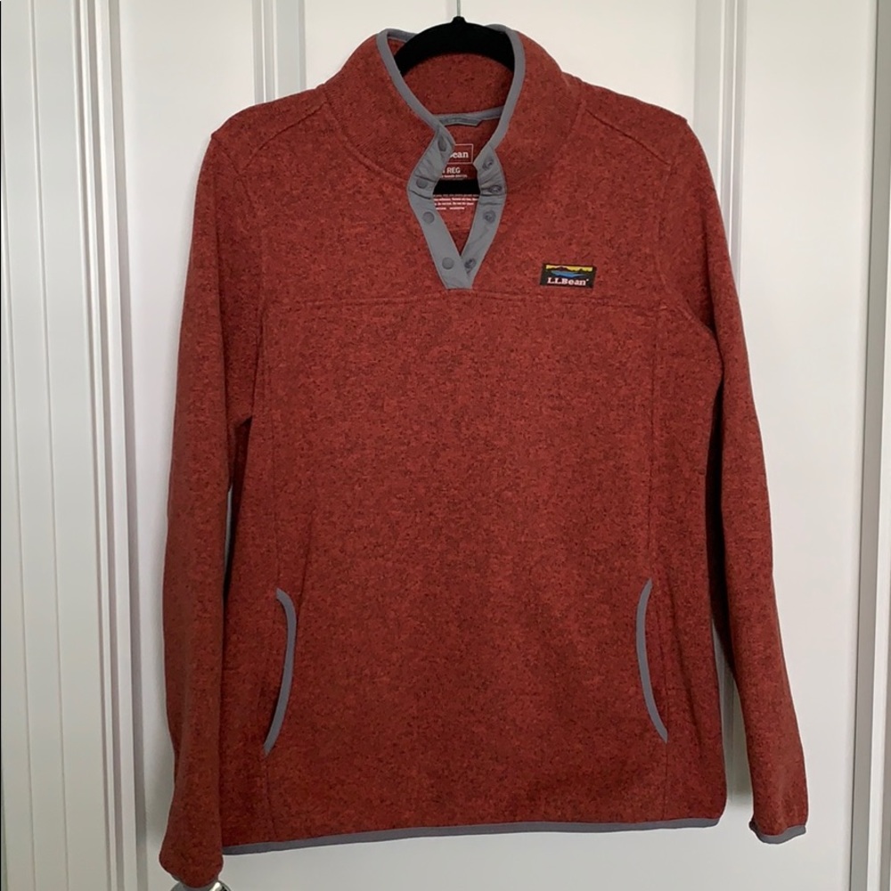 LL Bean | Pullover